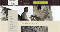 Desktop Screenshot of dubovacolonorum.sk